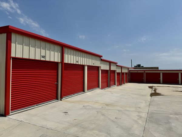 Locker Storage Coweta North - 26261 East 111Th Street