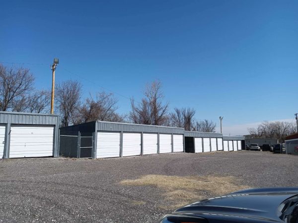Locker Storage Vehicle Parking - 1414 South Joplin Avenue