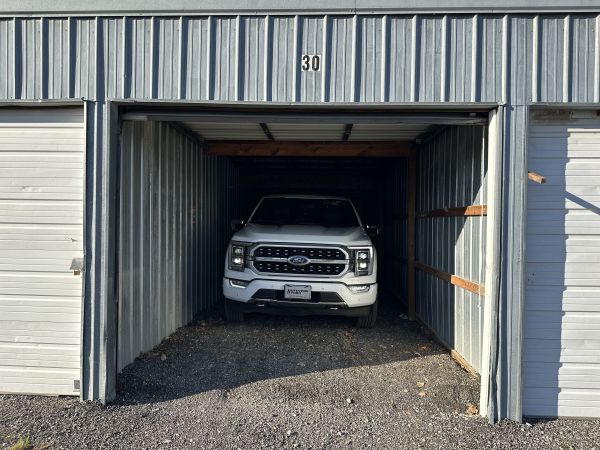 Locker Storage Vehicle Parking - 1414 South Joplin Avenue