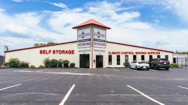Easy Stop Storage - Branson - 1105 Missouri 76