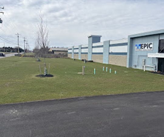Epic Storage - 8550 Roll Road