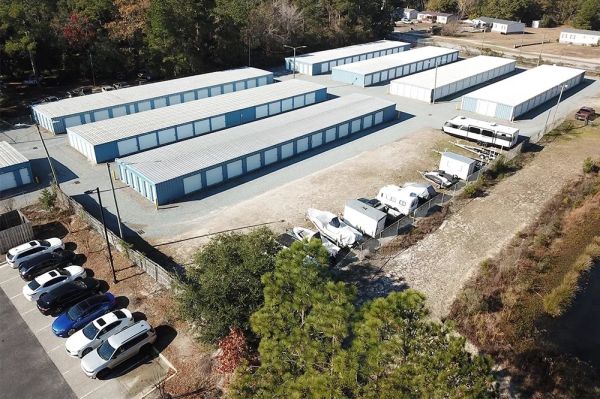 Pender Storage - 17077 U.S. 17