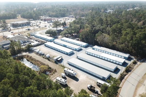 Pender Storage - 17077 U.S. 17