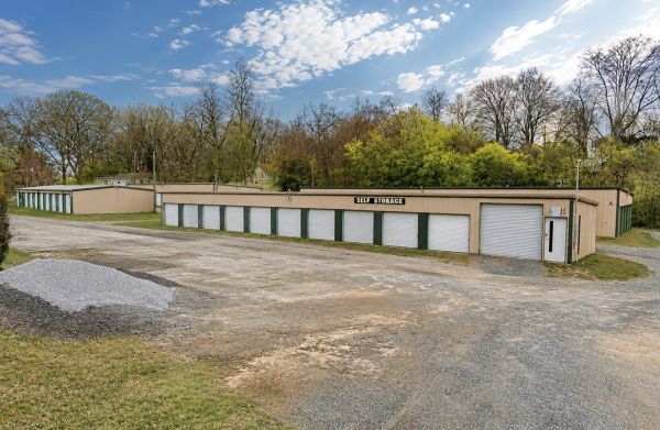 Temple Secure Storage - 95 West Johnson Street