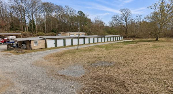 Temple Secure Storage - 95 West Johnson Street