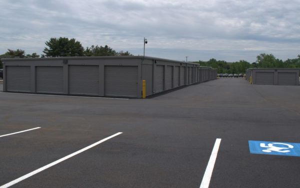 Extra Space Storage - 6582 - Cranston - Kenney Dr - 1 Kenney Drive