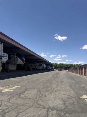 Picacho West Mini & RV Storage - 5105 West Picacho Avenue