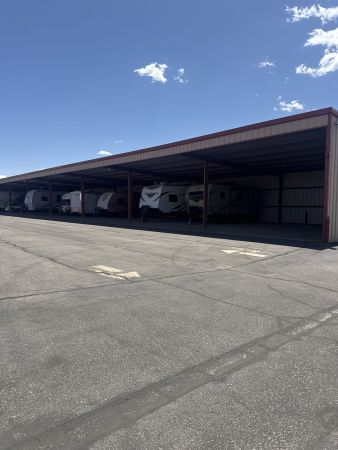 Picacho West Mini & RV Storage - 5105 West Picacho Avenue