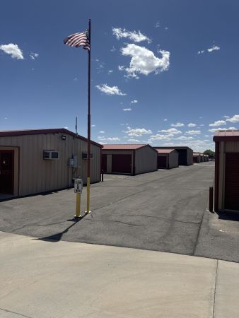 Picacho West Mini & RV Storage - 5105 West Picacho Avenue