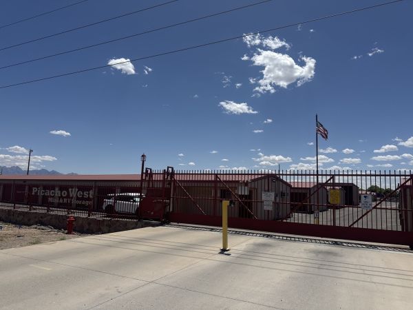 Picacho West Mini & RV Storage - 5105 West Picacho Avenue