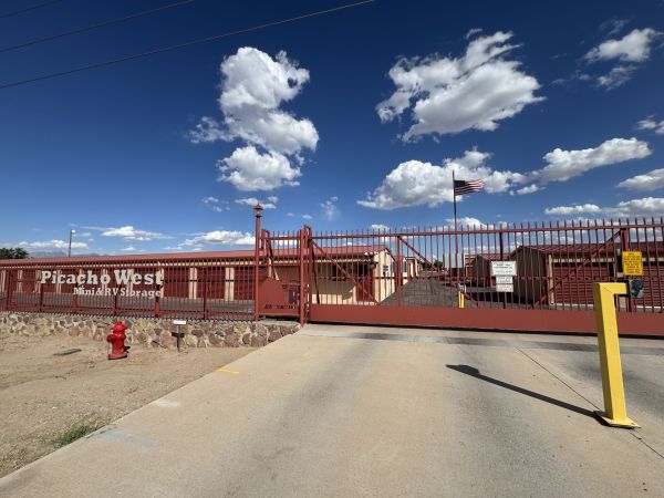 Picacho West Mini & RV Storage - 5105 West Picacho Avenue