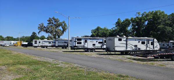 Peoples Choice Storage Ocala - 4545 Northwest 27th Avenue