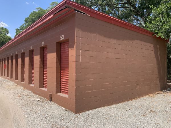 Peoples Choice Storage Brandon - 125 Central Drive