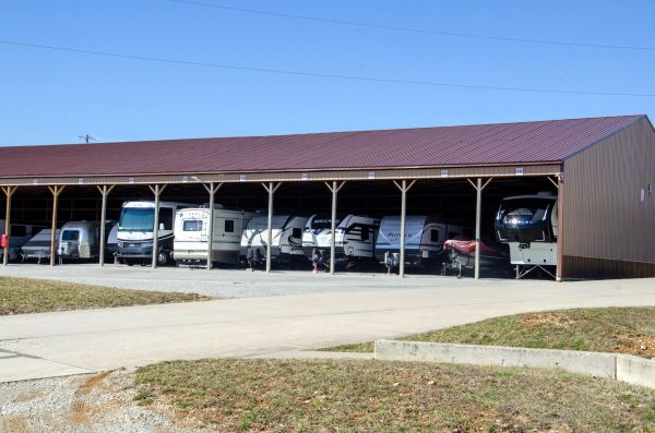 Peoples Choice Storage La Grange 2 (Commerce Pkwy) - 3100 Commerce Parkway