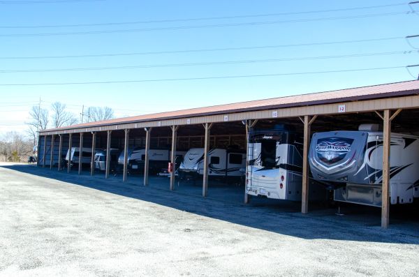 Peoples Choice Storage La Grange 2 (Commerce Pkwy) - 3100 Commerce Parkway
