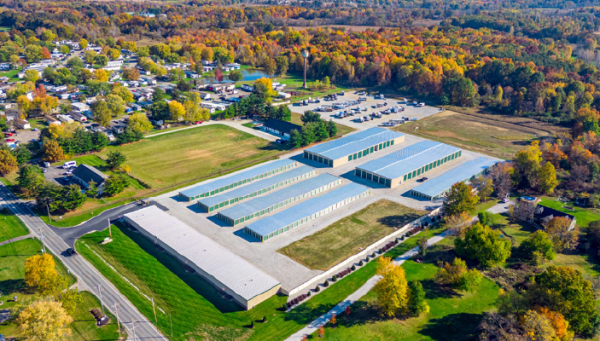 Peoples Choice Storage Westerville - 10816 Fancher Road