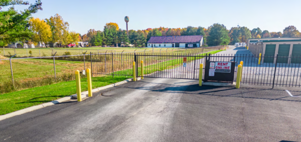 Peoples Choice Storage Westerville - 10816 Fancher Road