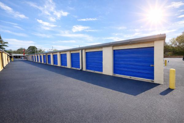 Peoples Choice Storage Sumter Broad Street - 731 Broad Street