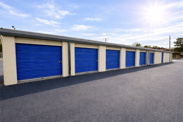 Peoples Choice Storage Sumter Broad Street - 731 Broad Street
