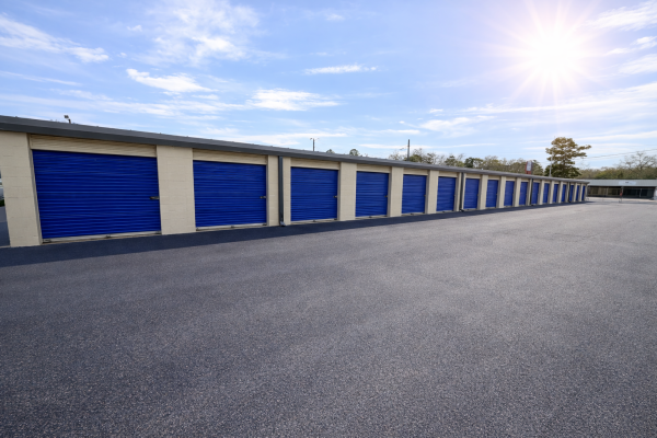 Peoples Choice Storage Sumter Broad Street - 731 Broad Street