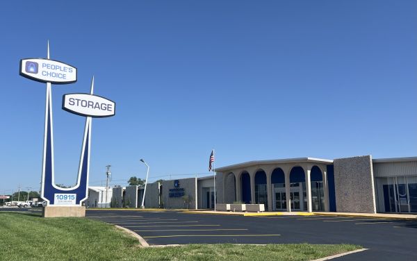 Peoples Choice Storage 10915 W. Kellogg - 10915 West Kellogg Drive