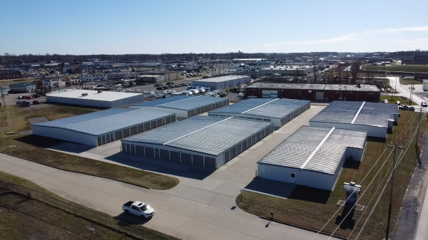 The Storage Mall Cape Girardeau - Broadview - 190 North Broadview Street