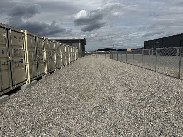 West Billings Storage - 9504 Sanctuary Estates Drive