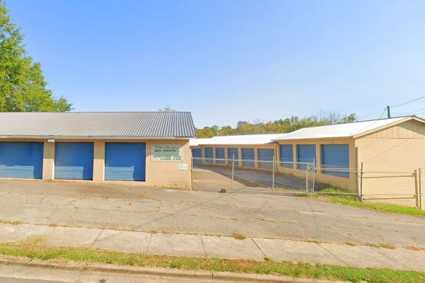 Chattooga Self Storage - 10232 Commerce Street