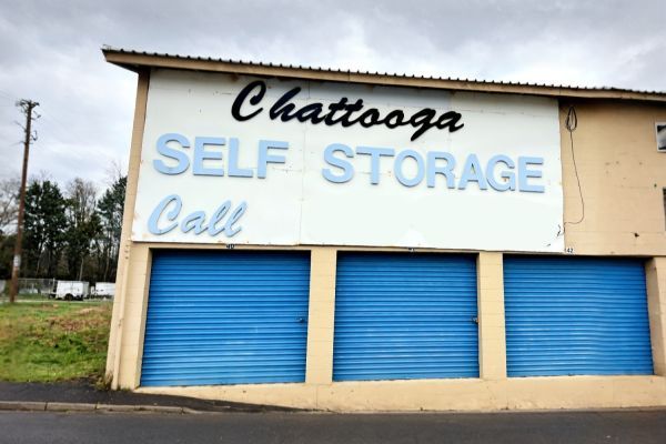 Chattooga Self Storage - 10232 Commerce Street