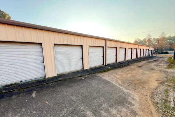 North Augusta Self Storage - 1815 Knox Avenue