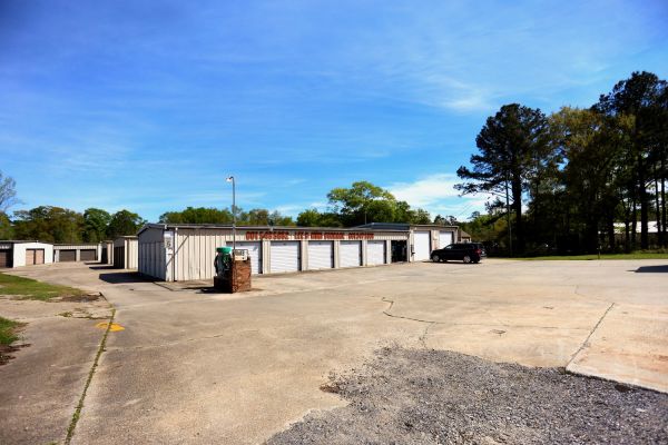 Picayune Self Storage - 1616 Highway 11 North