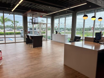 Storage Rentals of America - Colonial Blvd - 10981 Colonial Boulevard