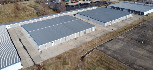 The Storage Mall Cape Girardeau - Clark st - 867 Clark Street