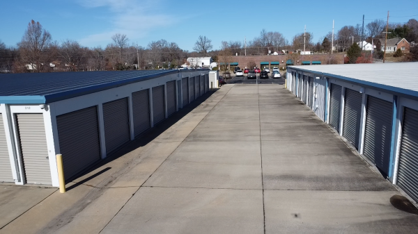 The Storage Mall Cape Girardeau - Clark st - 867 Clark Street