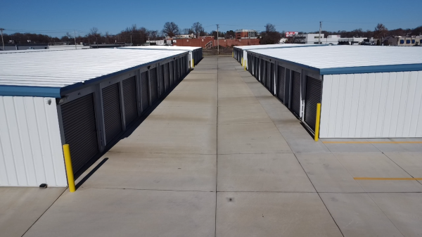 The Storage Mall Cape Girardeau - Broadview/Lemming - 190 North Broadview Street