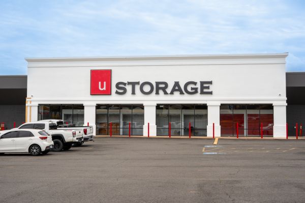 U Storage - Albert Pike - 1312 Albert Pike Road