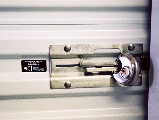 Community Self Storage - Bellaire / West U / Galleria - 5611 S. Rice Ave. - 5611 South Rice Avenue