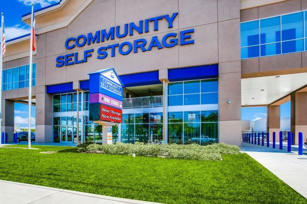 Community Self Storage - Bellaire / West U / Galleria - 5611 S. Rice Ave. - 5611 South Rice Avenue