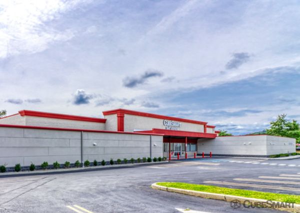 CubeSmart Self Storage - 621 Bank Road - NY - 621 Bank Road