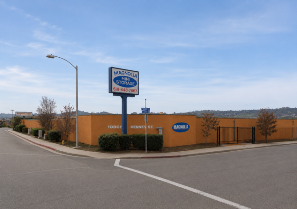 Magnolia Mini Storage - 10805 Kenney Street
