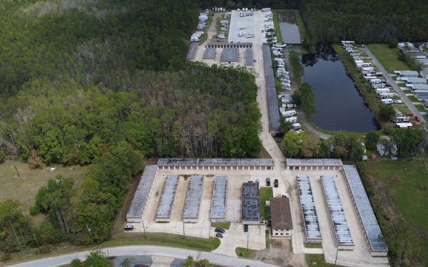 Prime Storage - Bunnell - 1800 Old Moody Boulevard