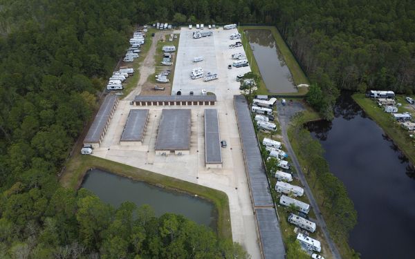 Prime Storage - Bunnell - 1800 Old Moody Boulevard
