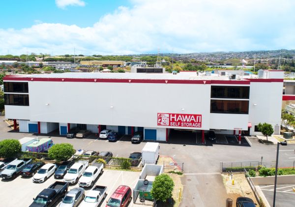 Hawai'i Self Storage - Pearl City - 98-138 Hila Place