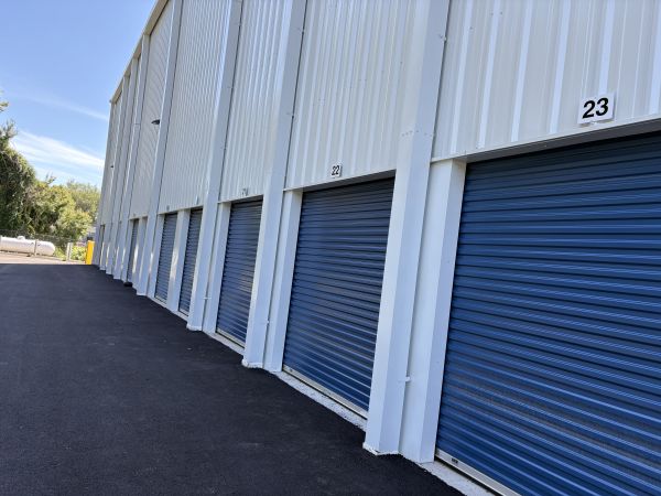 Storage Place - East Longmeadow - 275 Benton Drive