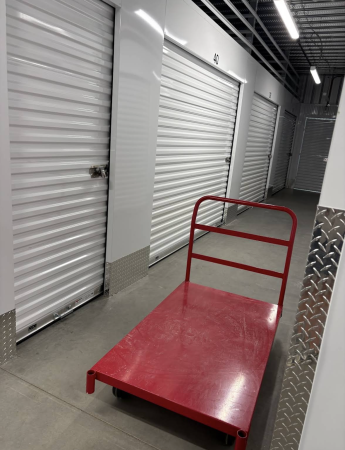Storage Place - East Longmeadow - 275 Benton Drive