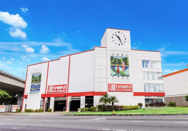 Hawai'i Self Storage - Kaimuki - 2909 Waialae Avenue