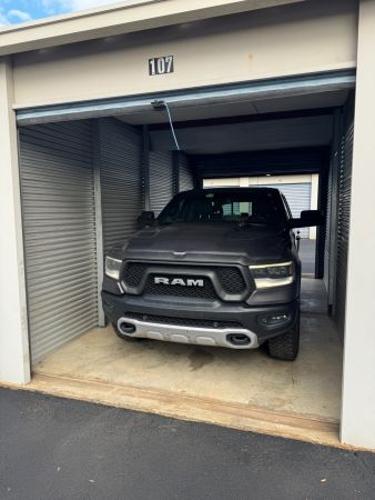Newton-Conover Self Storage - 2423 N Main Ave