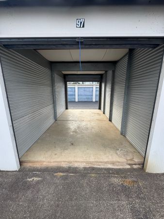 Newton-Conover Self Storage - 2423 N Main Ave