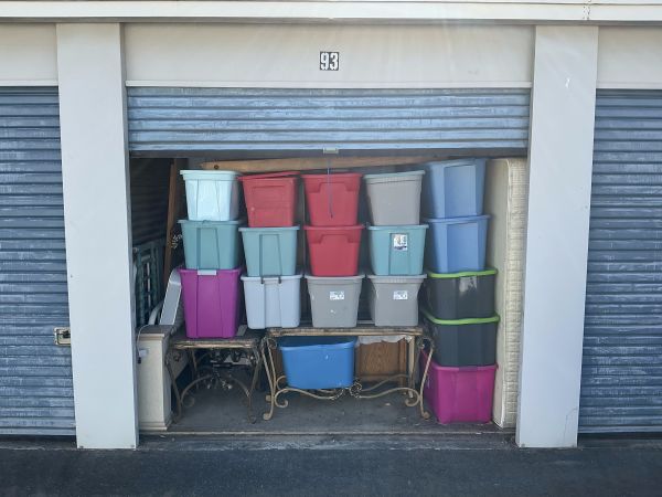 Newton-Conover Self Storage - 2423 N Main Ave