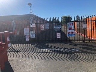 Armor Mini Storage - 5714 Auburn Boulevard